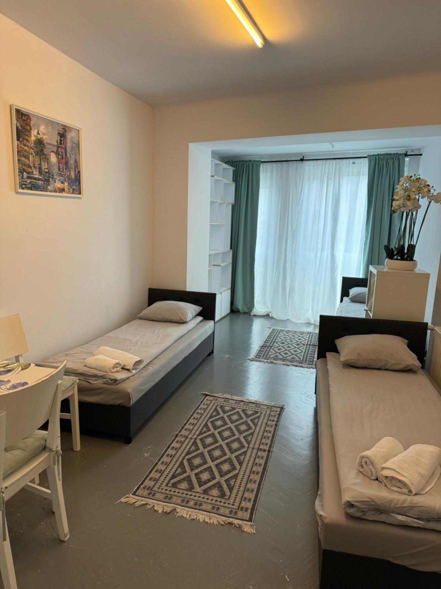 Esa Home Varšava Exteriér fotografie