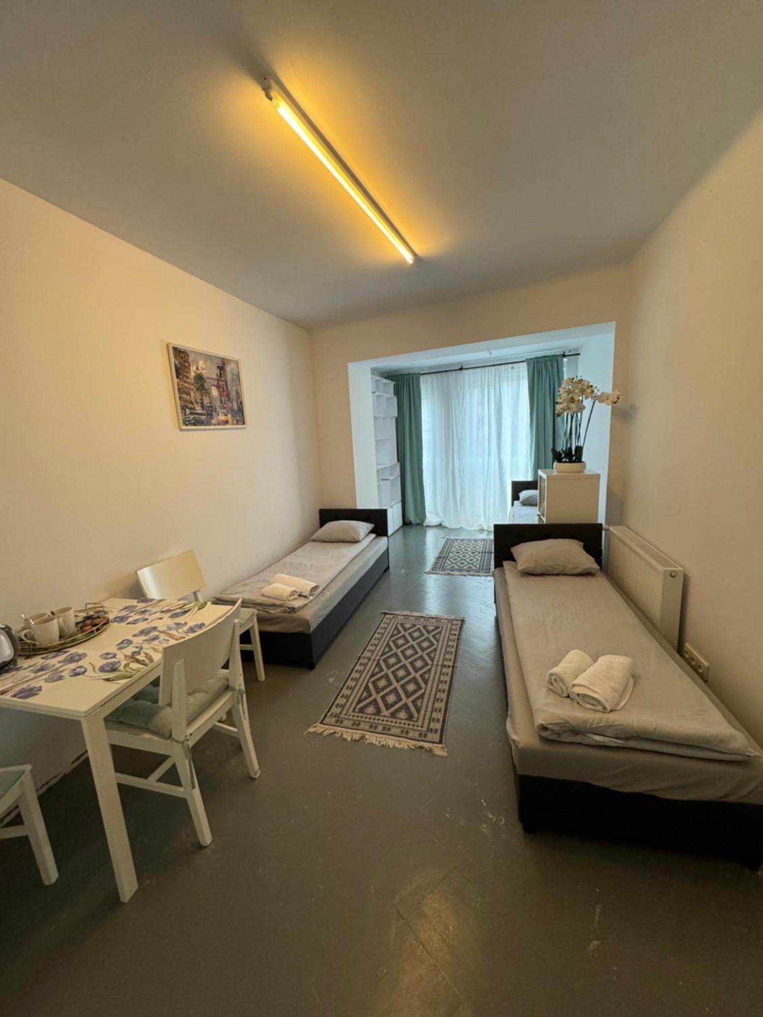 Esa Home Varšava Exteriér fotografie