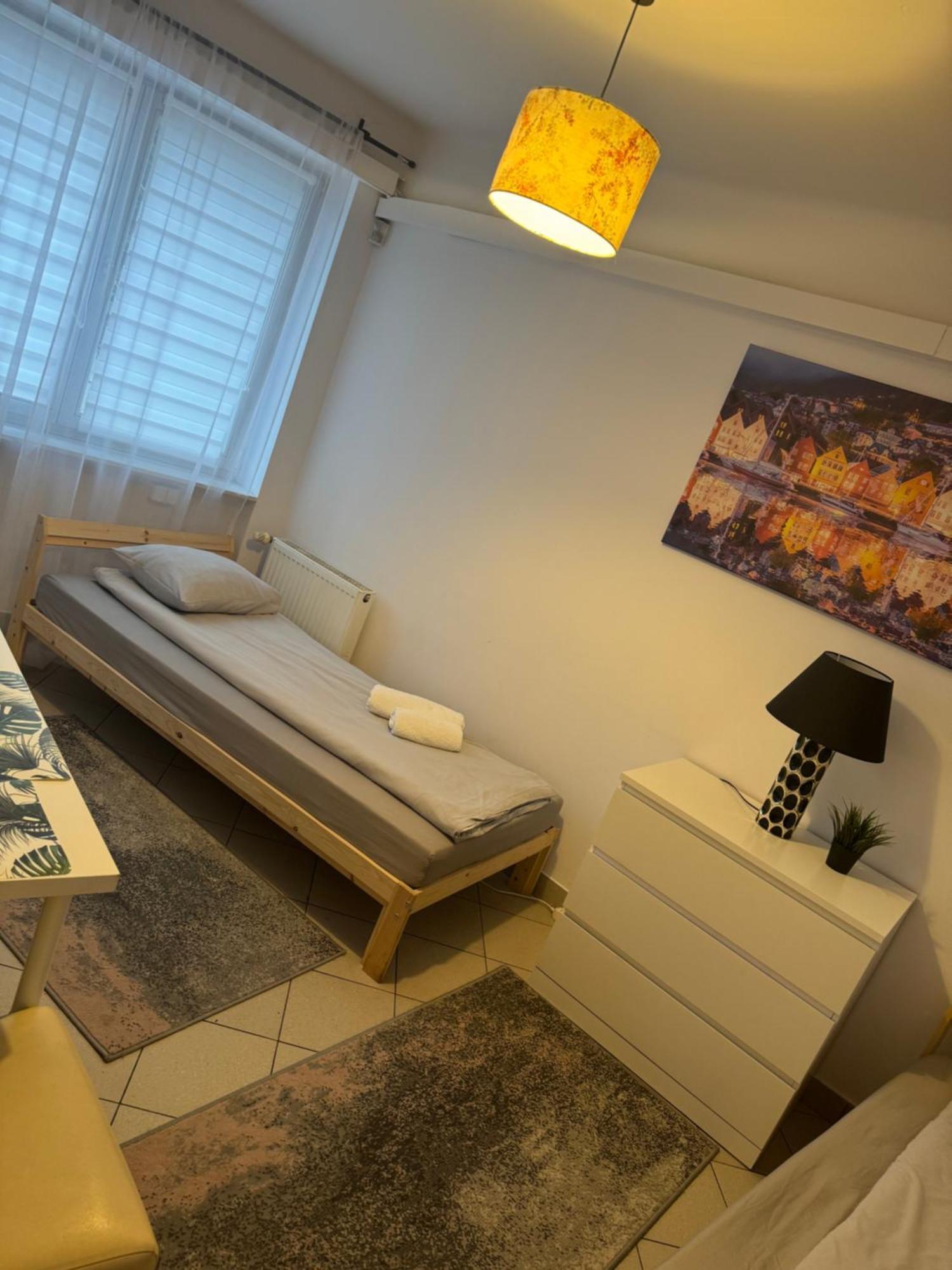 Esa Home Varšava Exteriér fotografie