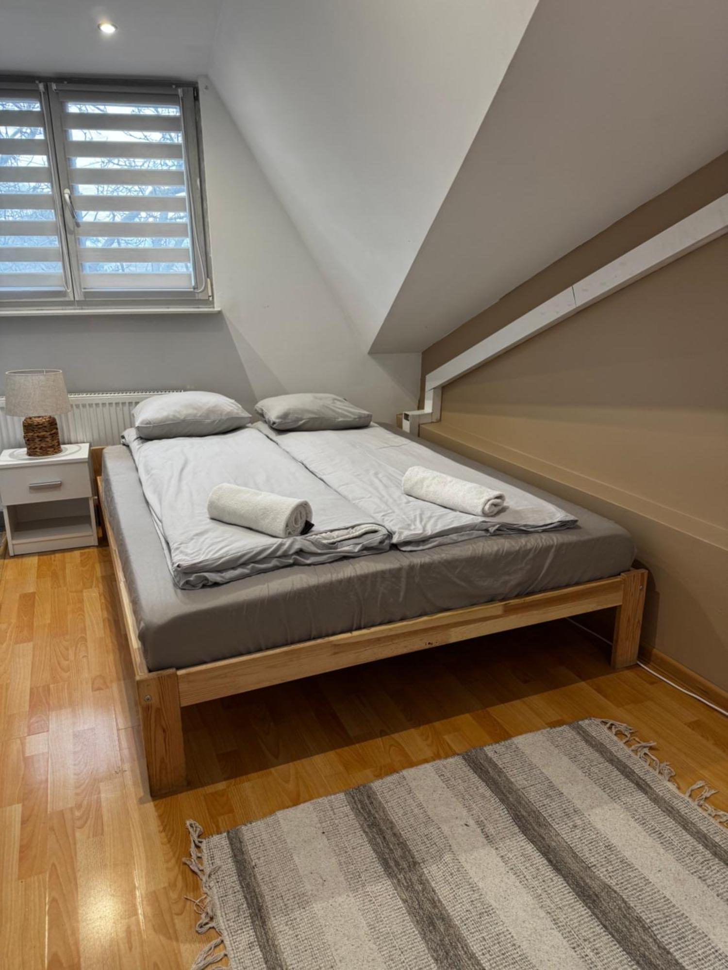 Esa Home Varšava Exteriér fotografie
